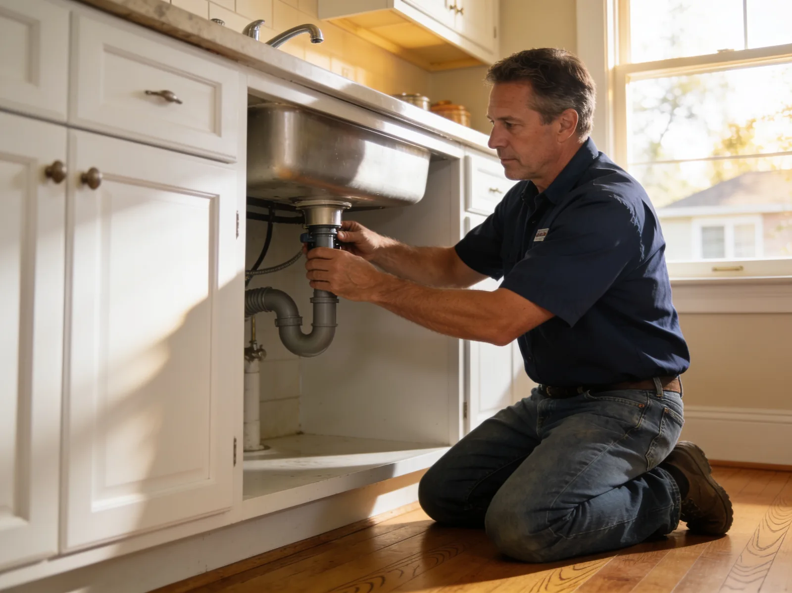 Plumber company in Farmersville, IL